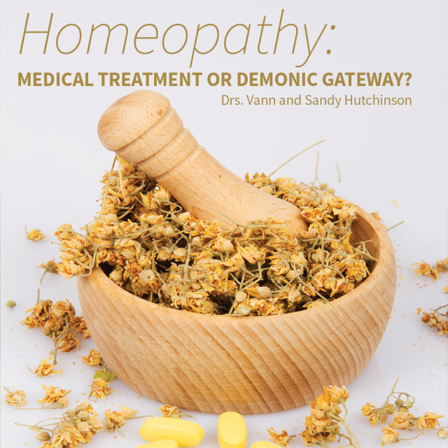 Homeopathy: Medical Treatment or Demonic Gateway?