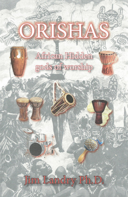 ORISHA " African Hidden gods of worship"