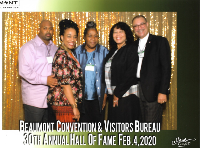 City of Beaumont Visitors Bureau